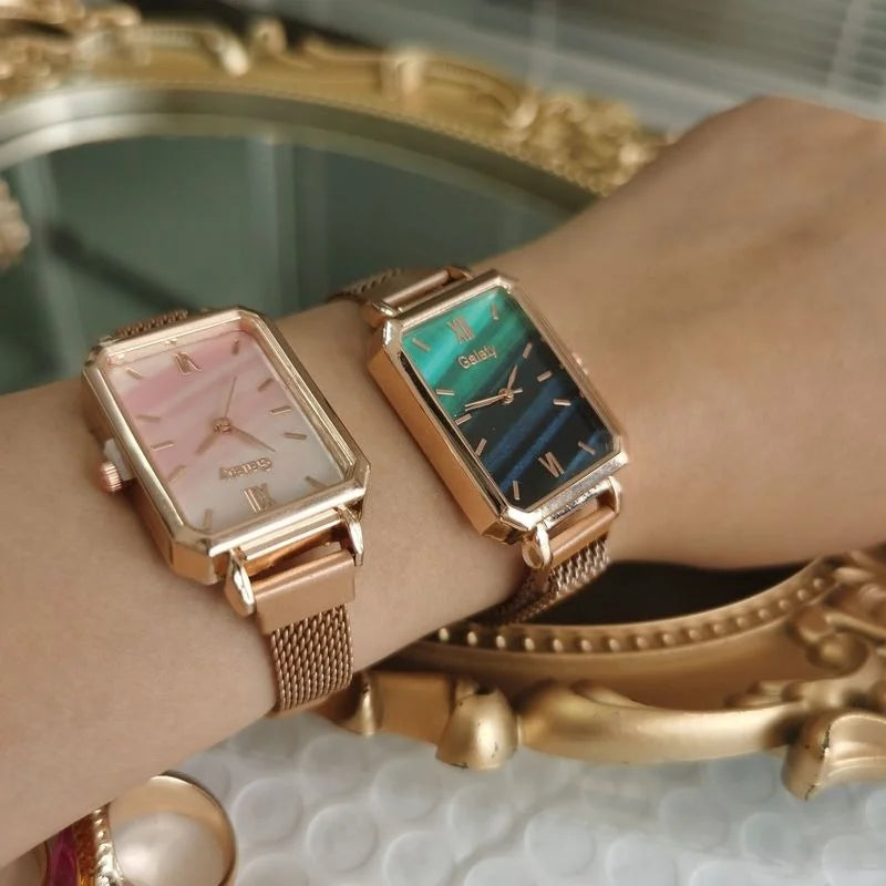 RESA's"ZAMAN" | Ring Watches