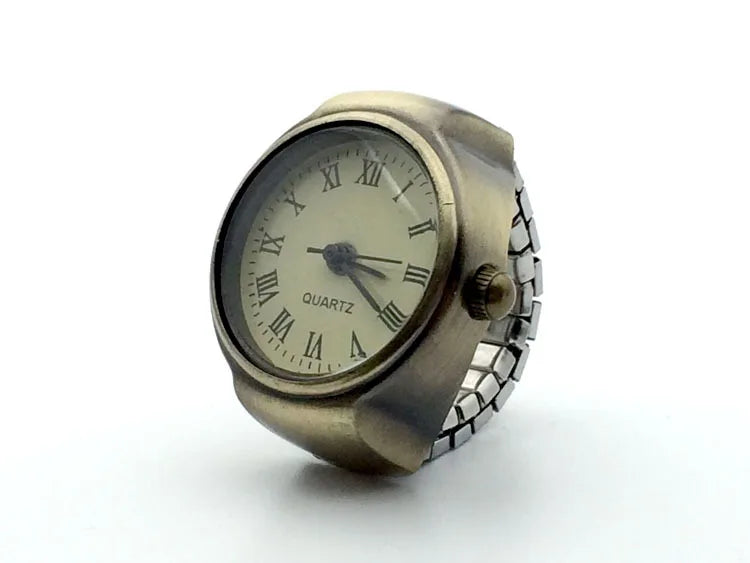 RESA's"ZAMAN" | Ring Watches