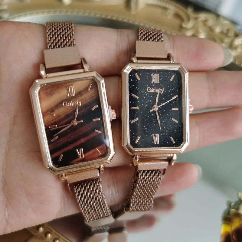 RESA's"ZAMAN" | Ring Watches